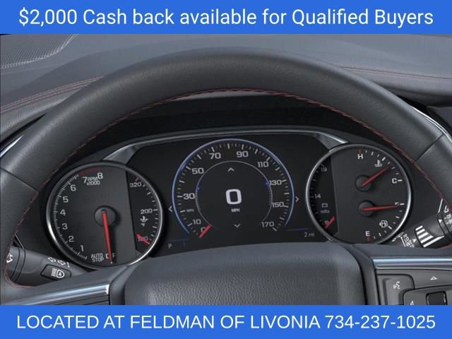 New 2026 Chevrolet Blazer RS w/ Driver Confidence II Package image 19