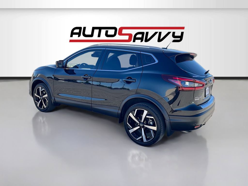 Used 2022 Nissan Rogue Sport SL w/ Premium Package image 5