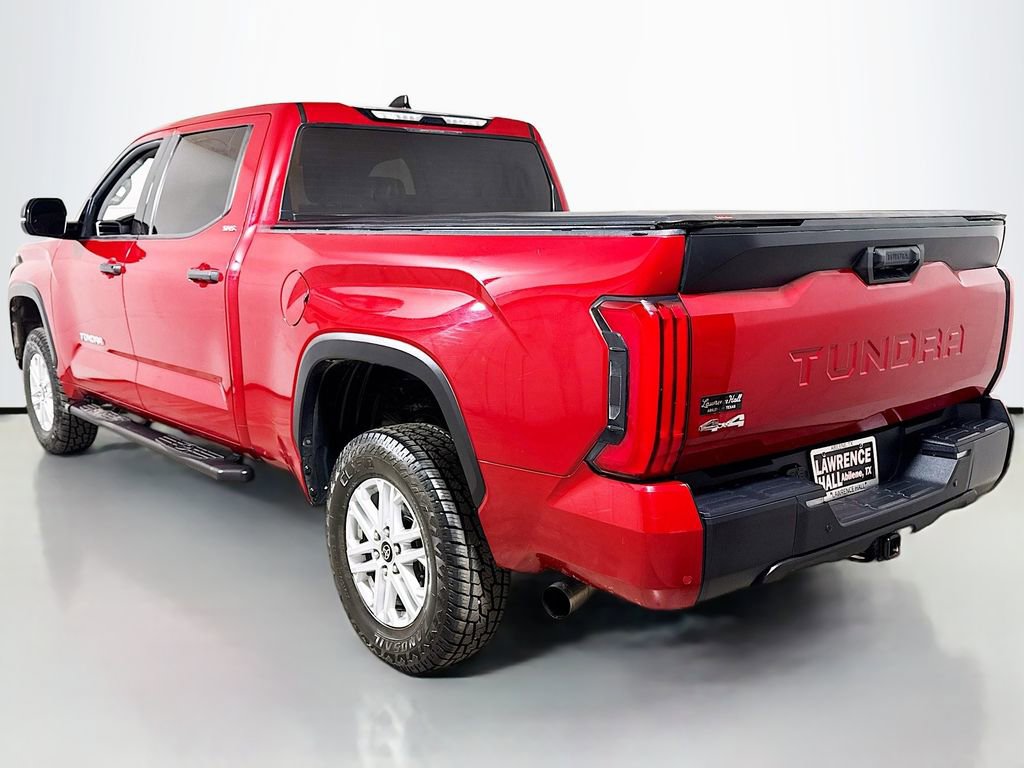 Used 2022 Toyota Tundra SR5 w/ SR5 Convenience Package image 6