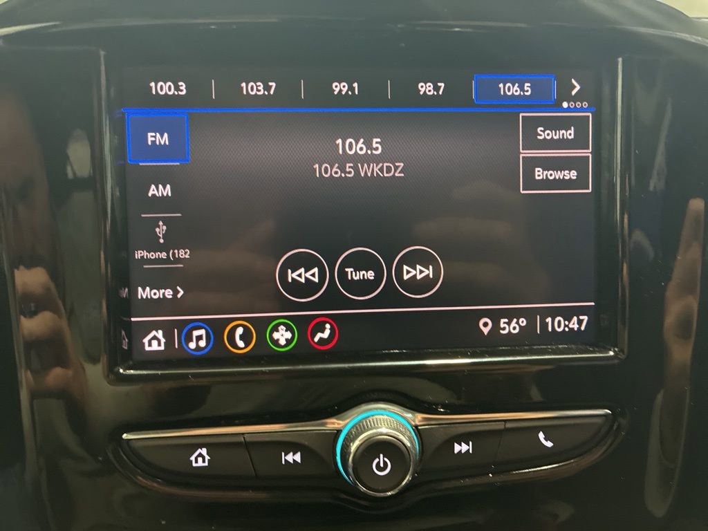 Used 2020 Chevrolet Traverse LS image 23