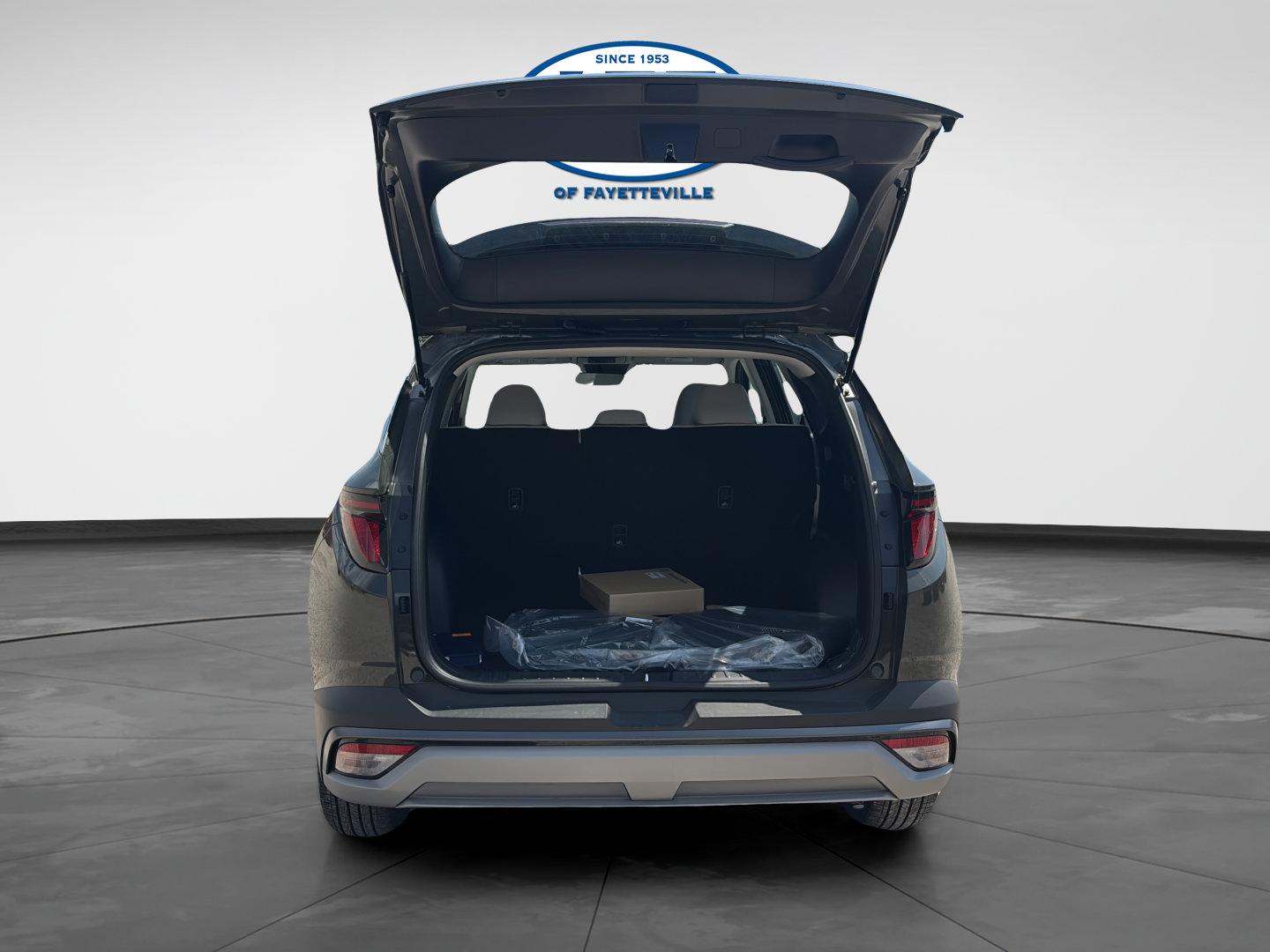 New 2026 Hyundai Tucson SE FWD image 17