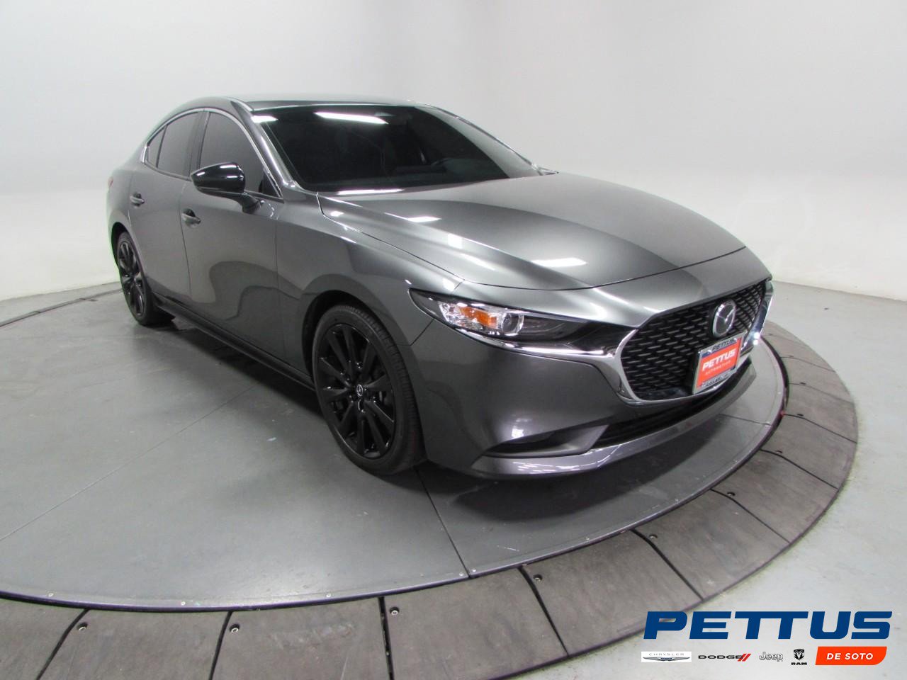 Used 2024 MAZDA MAZDA3 s image 1