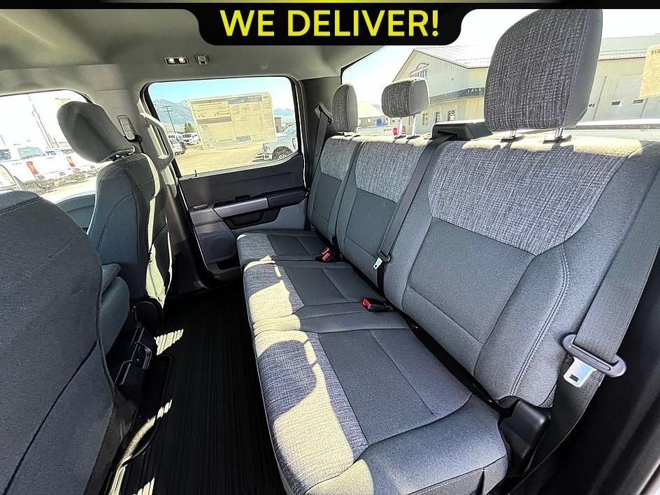 Used 2026 Ford F350 XLT w/ FX4 Off-Road Package AWD/4WD image 13