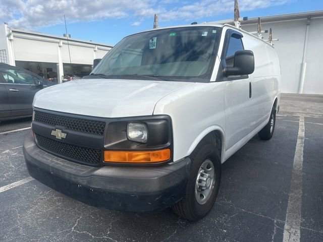 Used 2015 Chevrolet Express 2500 image 1