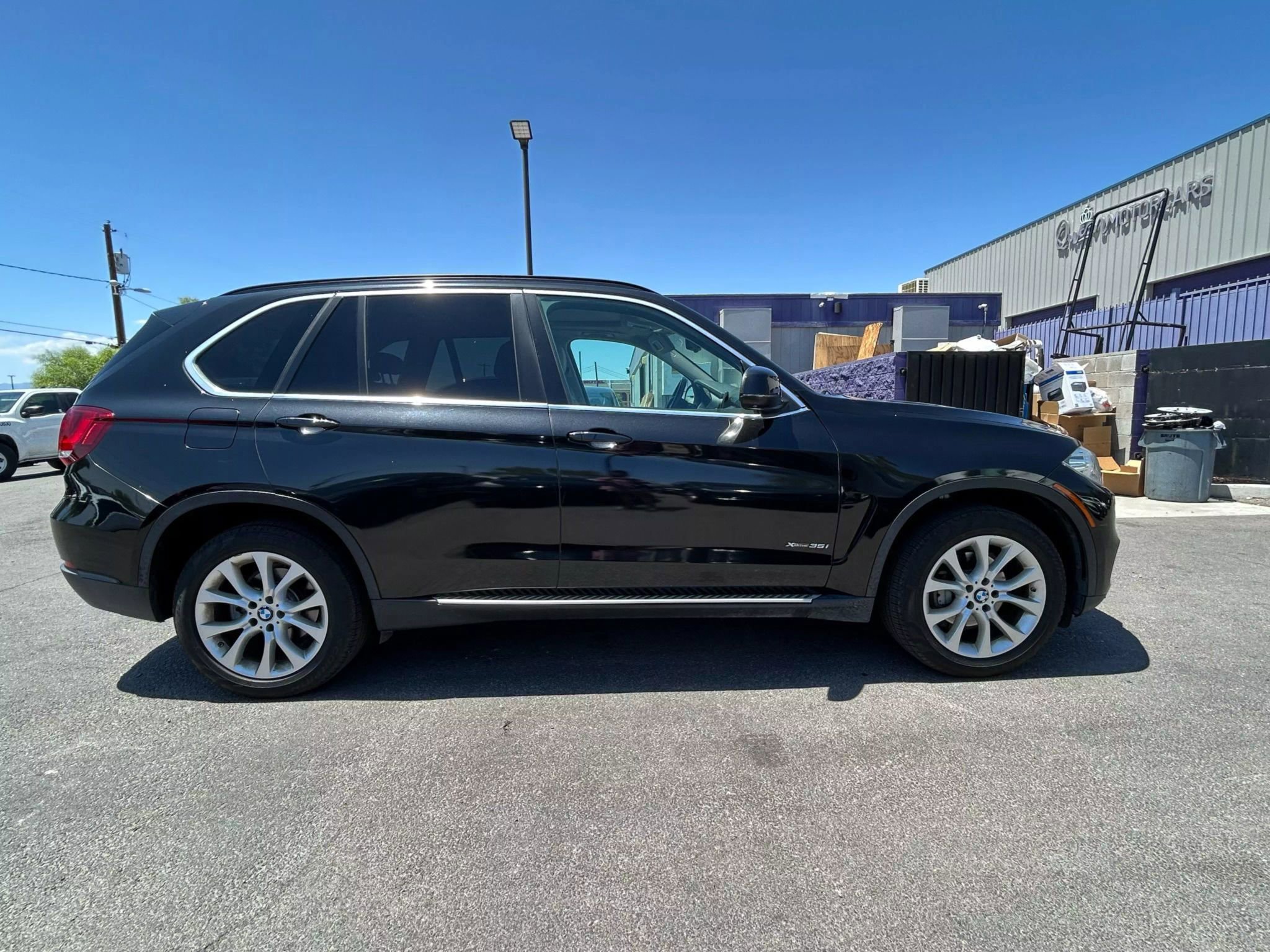 Used 2016 BMW X5 xDrive35i image 4