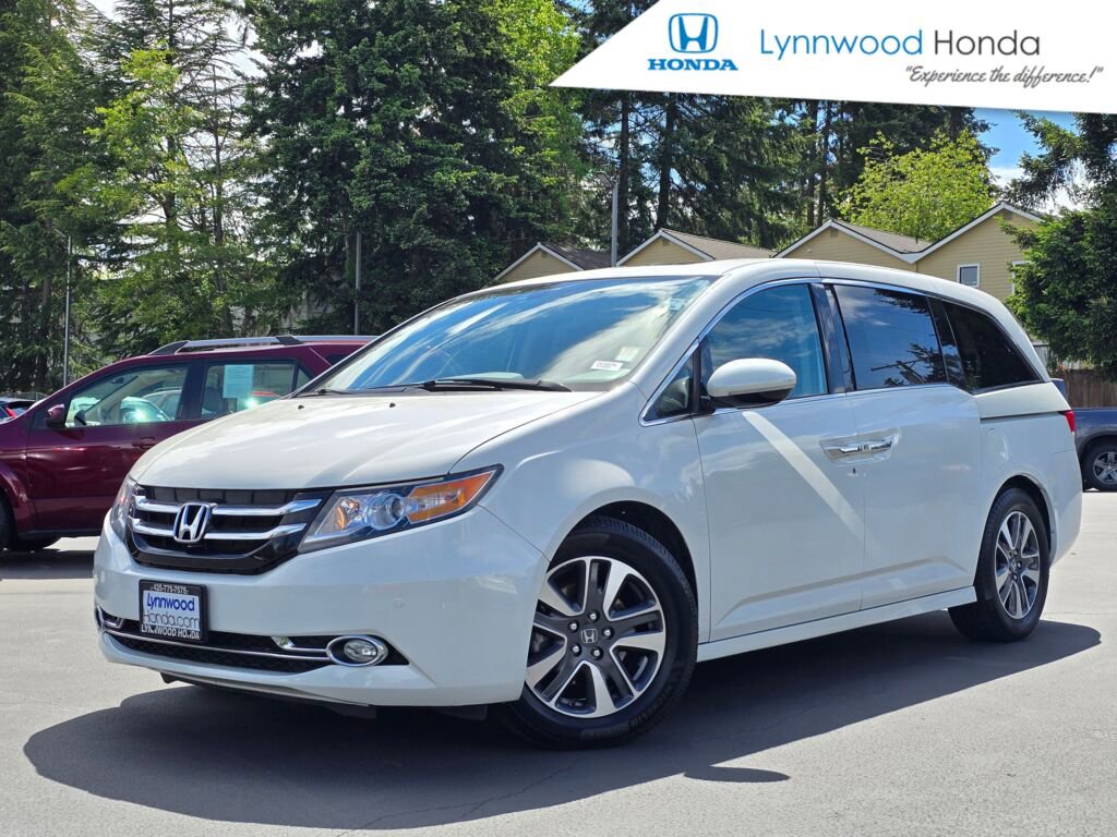 Used 2014 Honda Odyssey Touring image 1