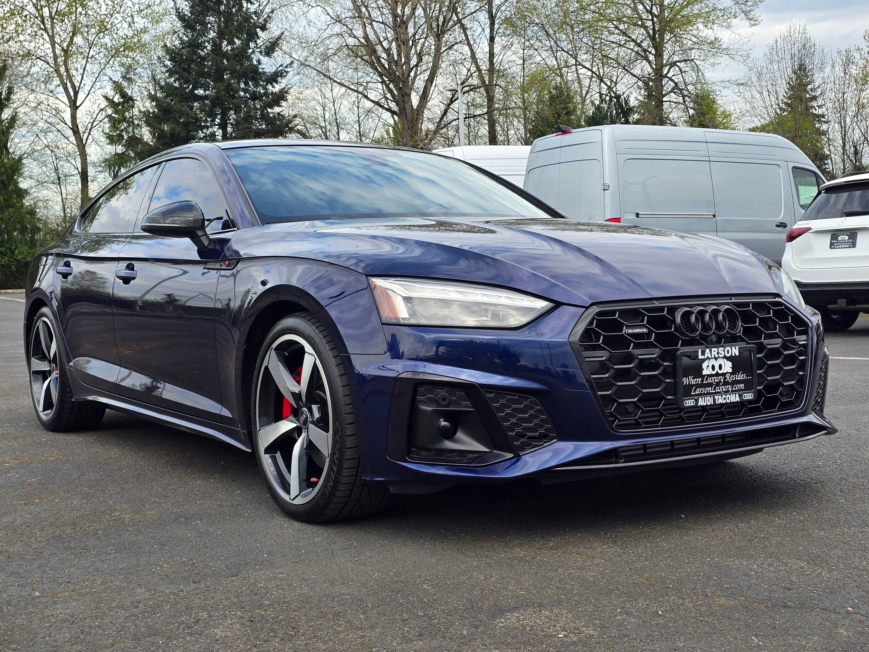 Used 2023 Audi A5 2.0T Premium Plus w/ Premium Plus image 8