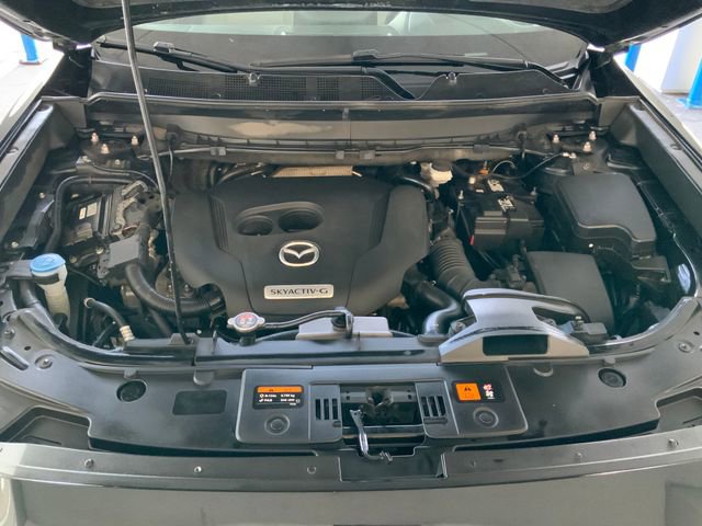 Used 2021 MAZDA CX-9 Signature image 12