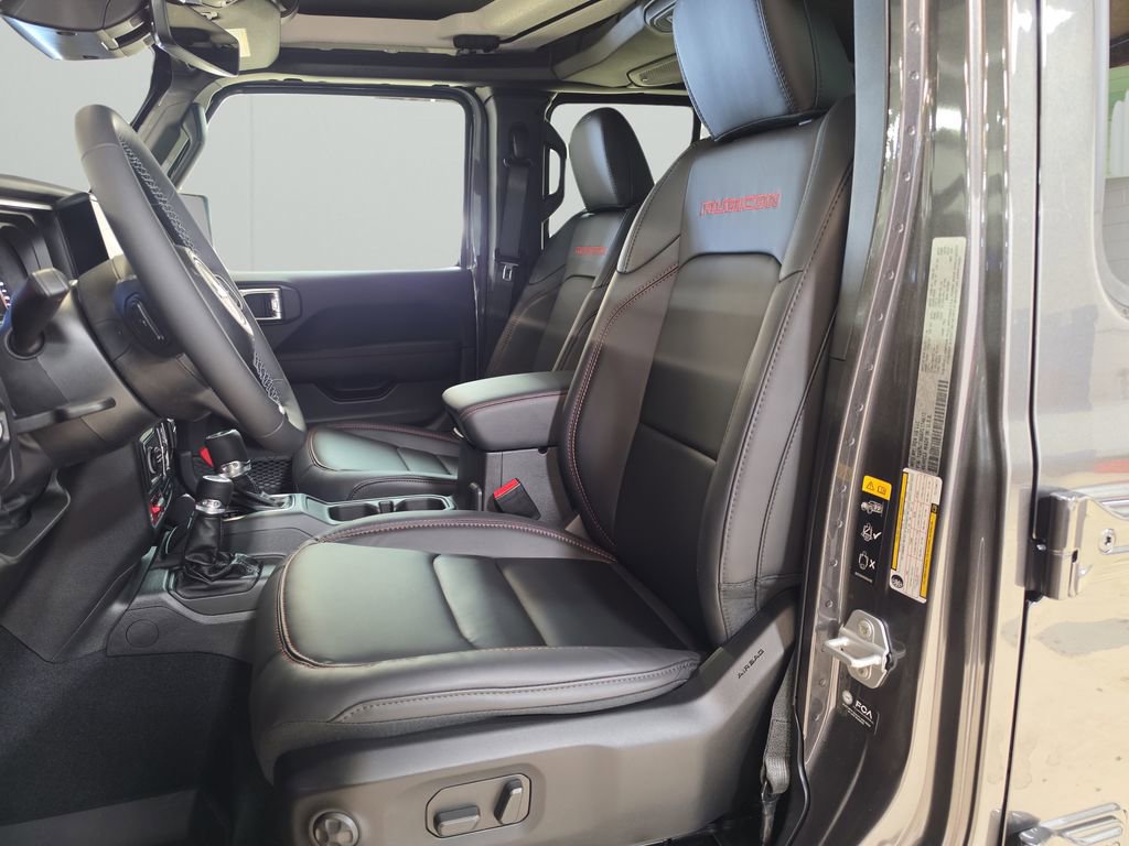 New 2026 Jeep Gladiator Rubicon AWD/4WD image 13