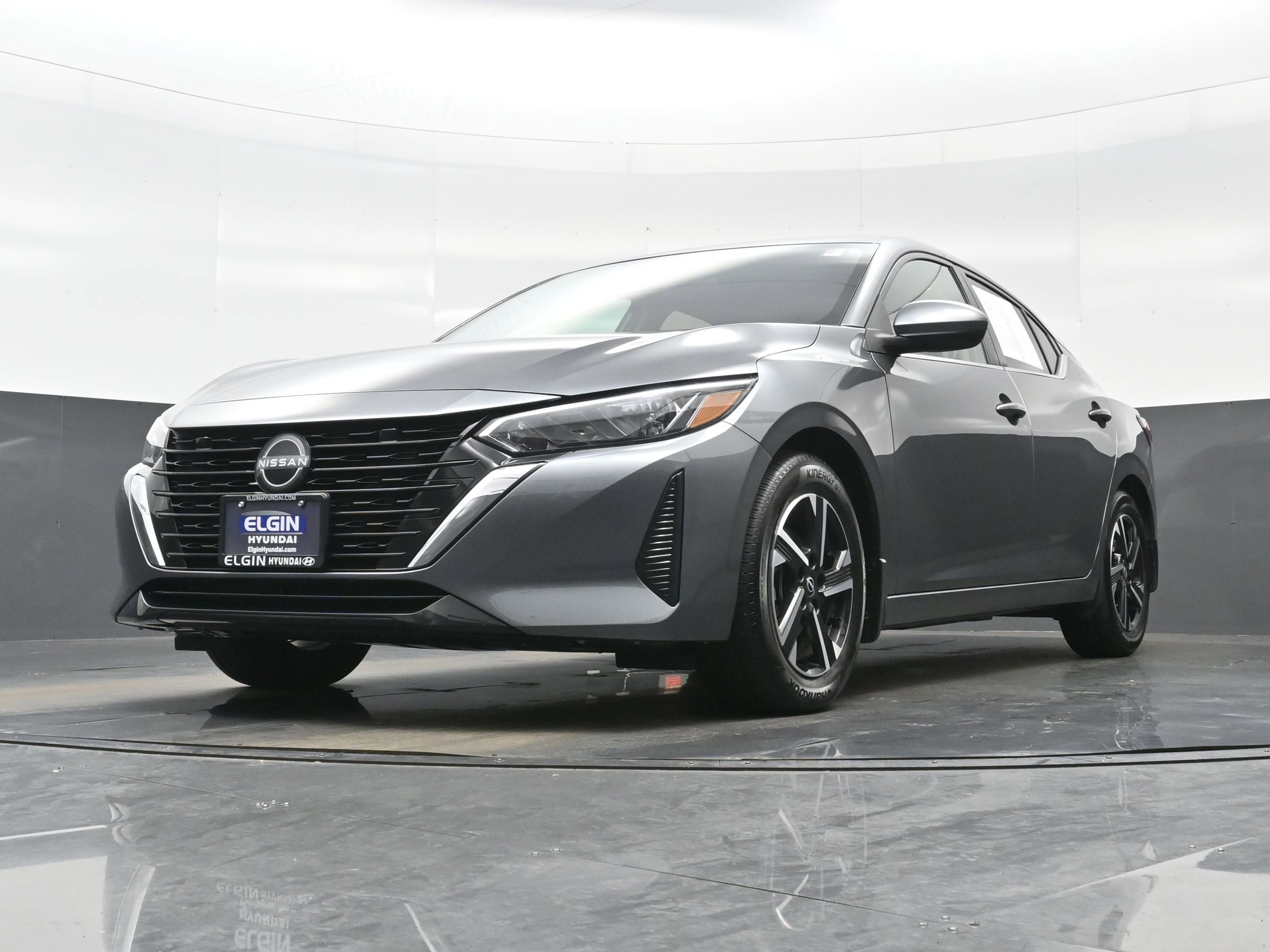 Used 2025 Nissan Sentra SV w/ All-Weather Package FWD image 25