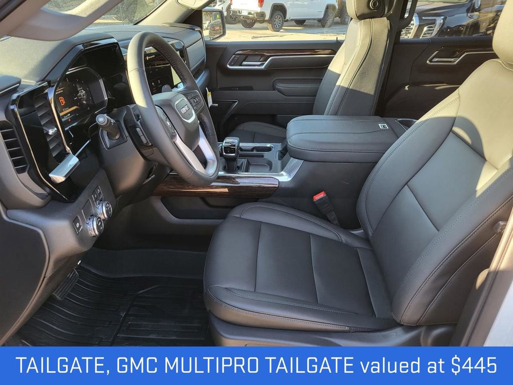 New 2026 GMC Sierra 1500 Elevation w/ Elevation Premium Package image 7