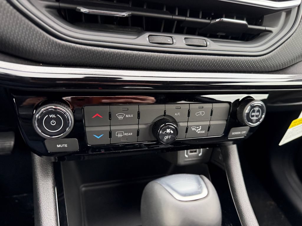 New 2026 Jeep Compass Latitude AWD/4WD image 20