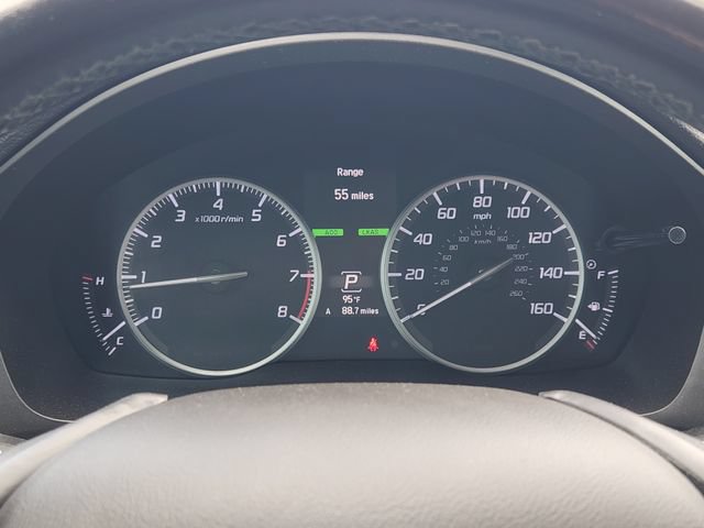 Used 2020 Acura ILX FWD image 7