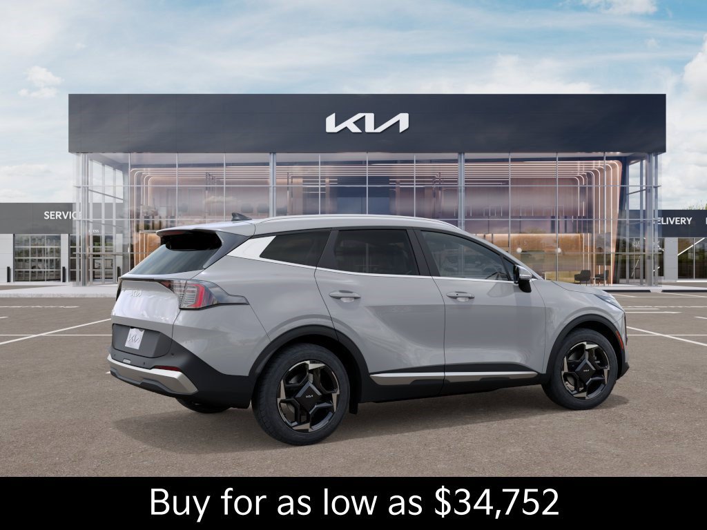 New 2027 Kia Sportage EX AWD/4WD image 7