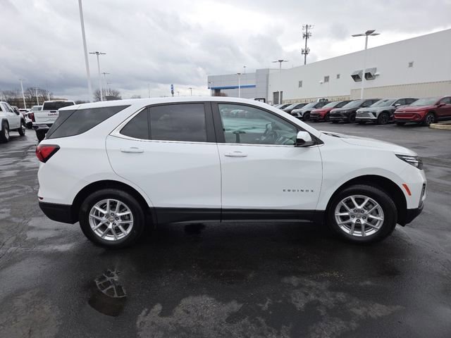 Used 2023 Chevrolet Equinox LT image 16