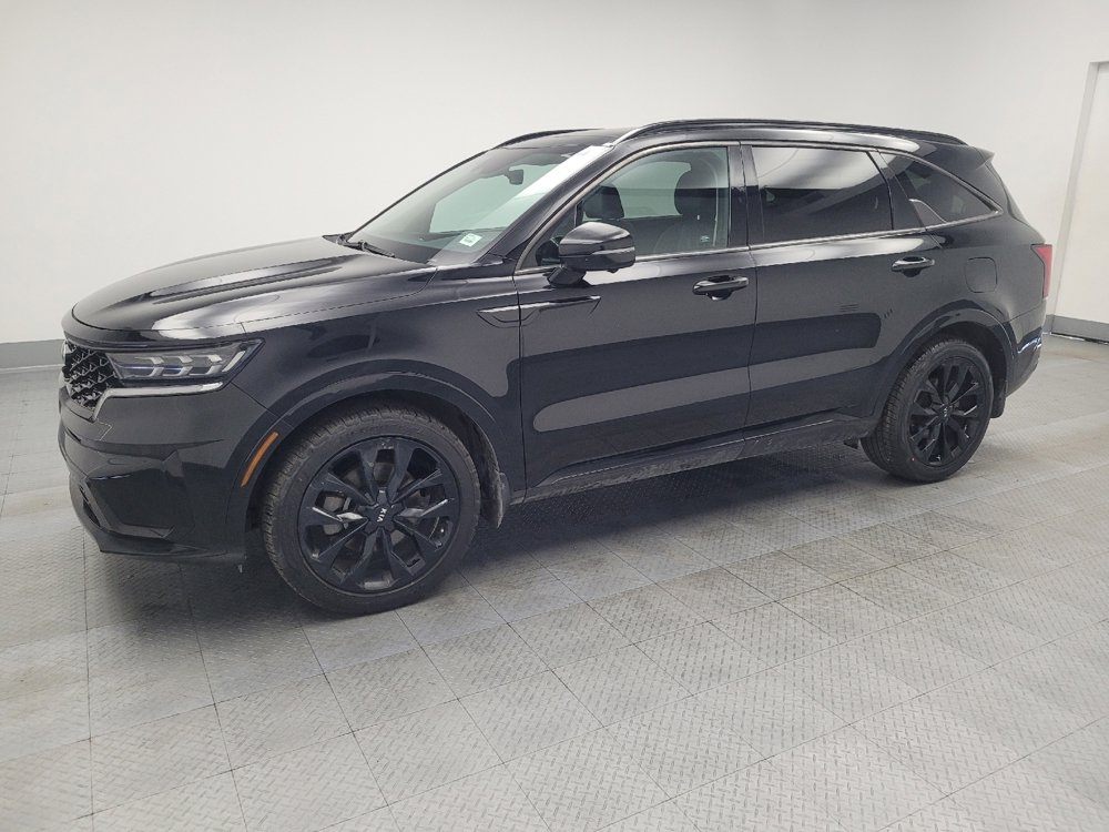 Used 2021 Kia Sorento SX image 2