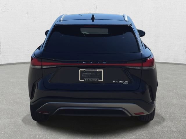 Used 2024 Lexus RX 350h w/ Convenience Package AWD/4WD image 6