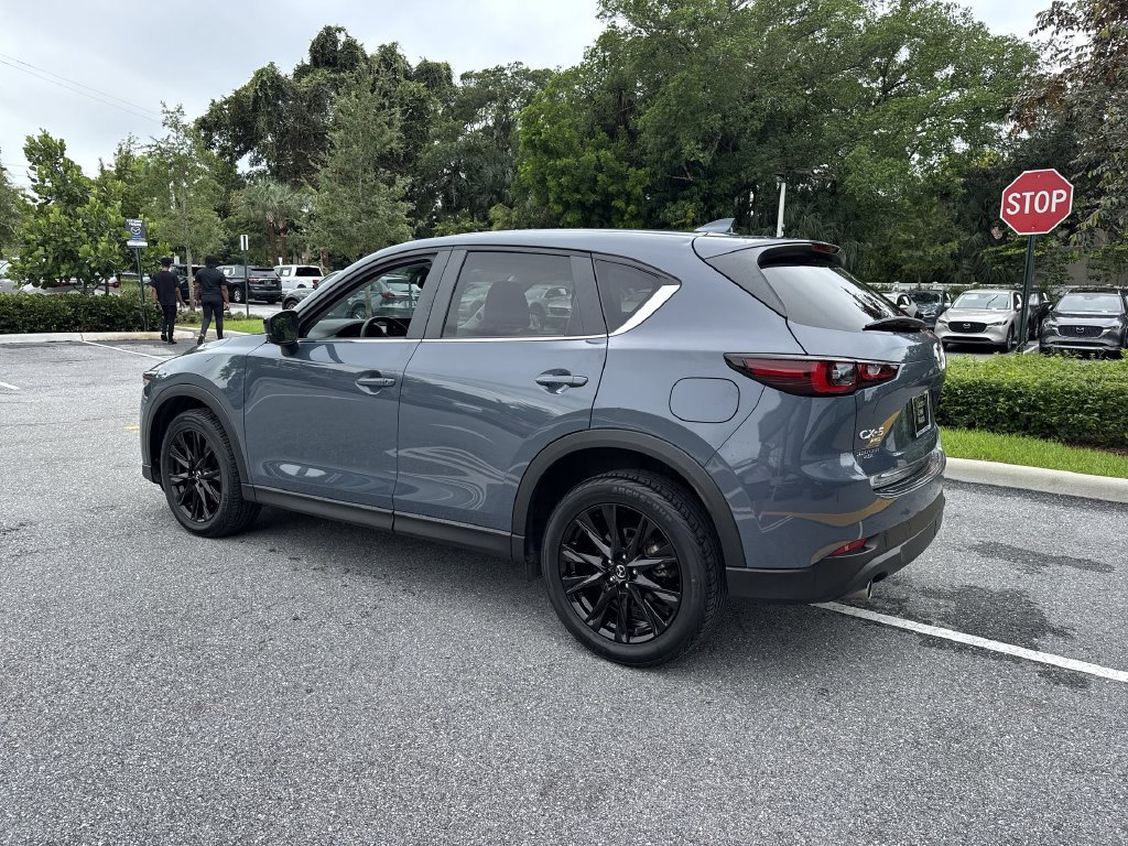 Certified 2024 MAZDA CX-5 Carbon Edition AWD/4WD image 12