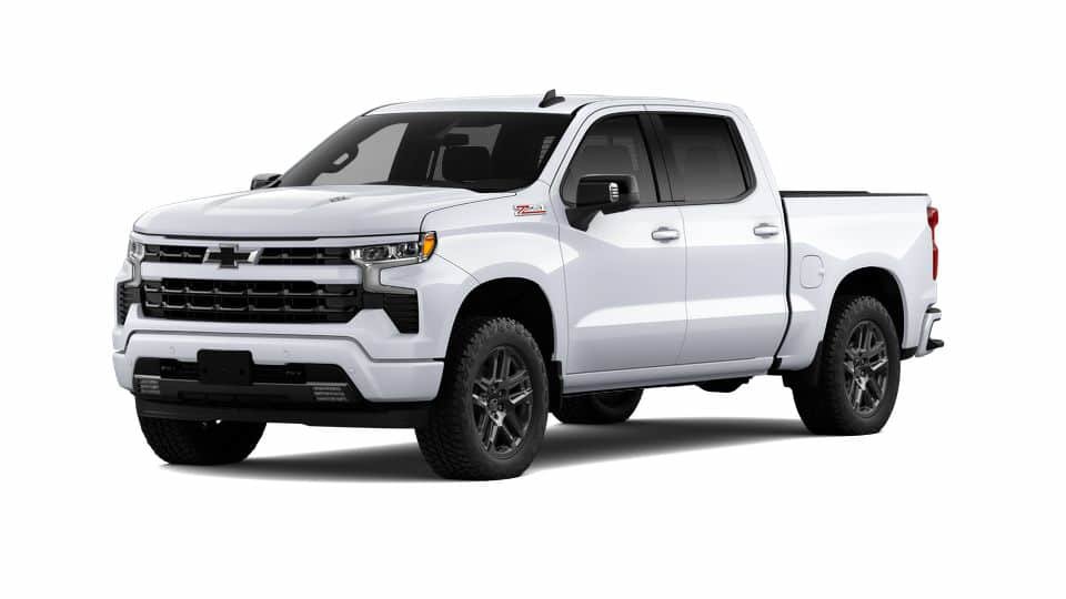 New 2026 Chevrolet Silverado 1500 RST AWD/4WD image 49
