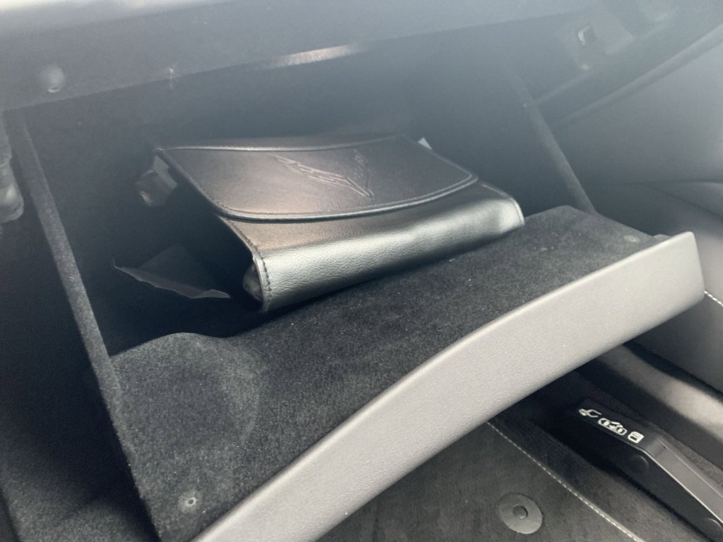 Certified 2021 Chevrolet Corvette Stingray Preferred Conv w/ Z51 Performance Package image 26