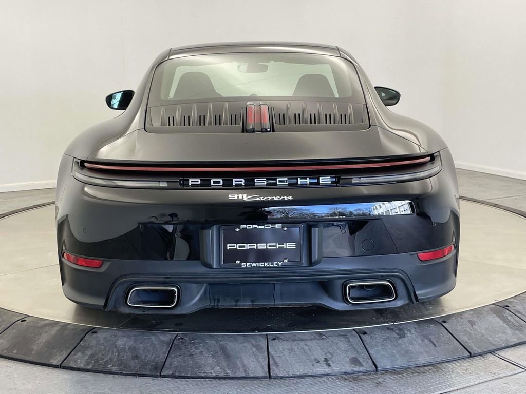 Certified 2025 Porsche 911 Carrera image 6