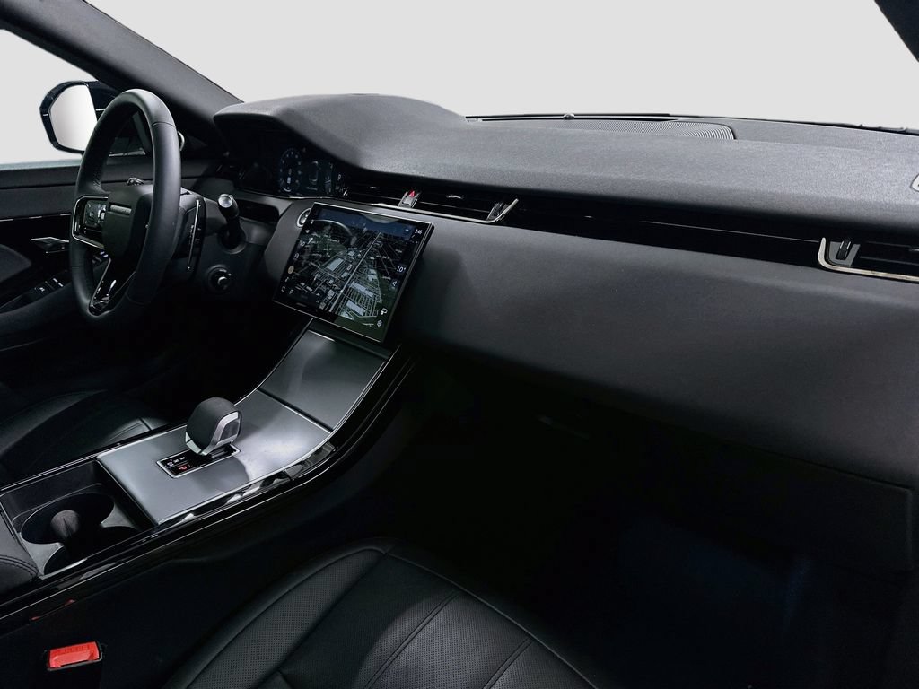 Certified 2025 Land Rover Range Rover Evoque S AWD/4WD image 30