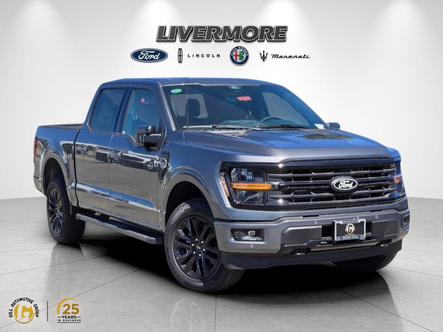New 2026 Ford F150 XLT w/ Equipment Group 302A MID AWD/4WD image 1