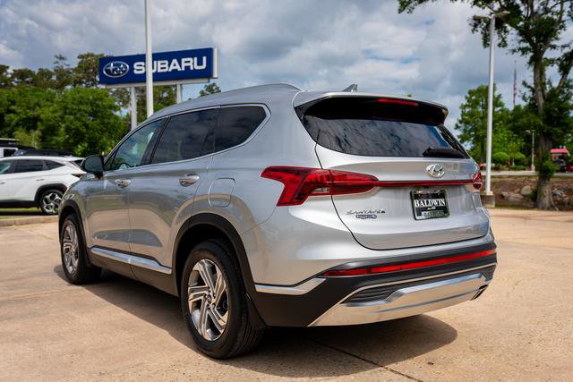 Used 2021 Hyundai Santa Fe SEL image 4