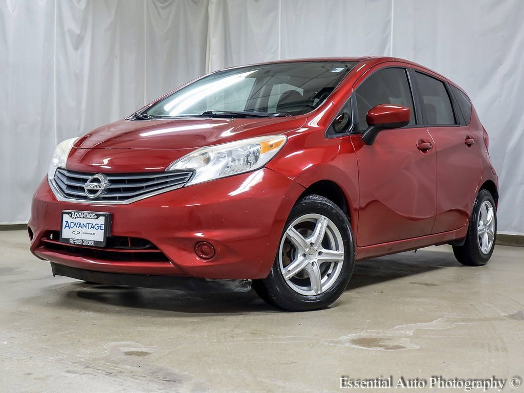 Used 2015 Nissan Versa Note S Plus FWD video 2