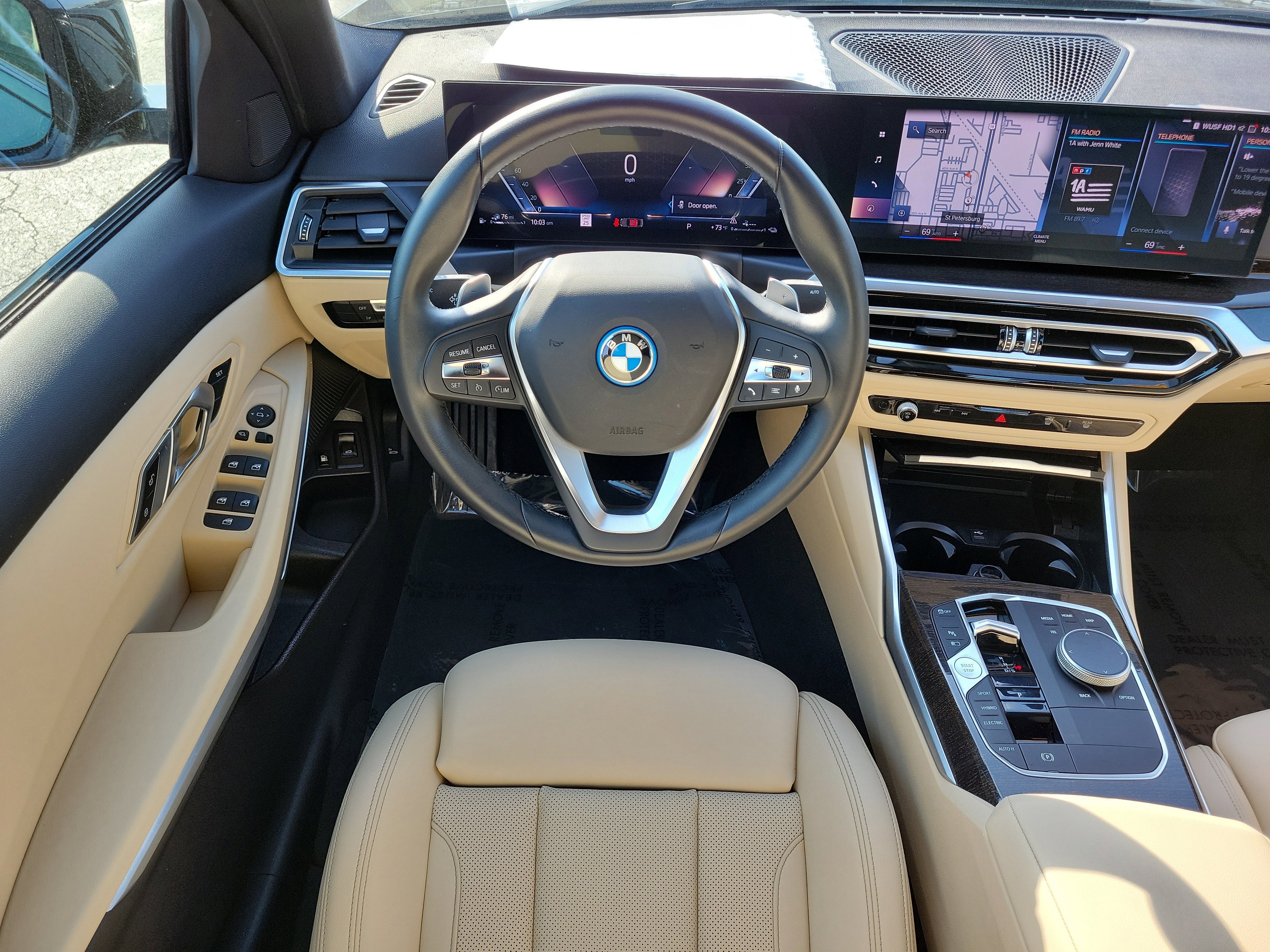 Used 2023 BMW 330e w/ Driving Assistance Package image 13