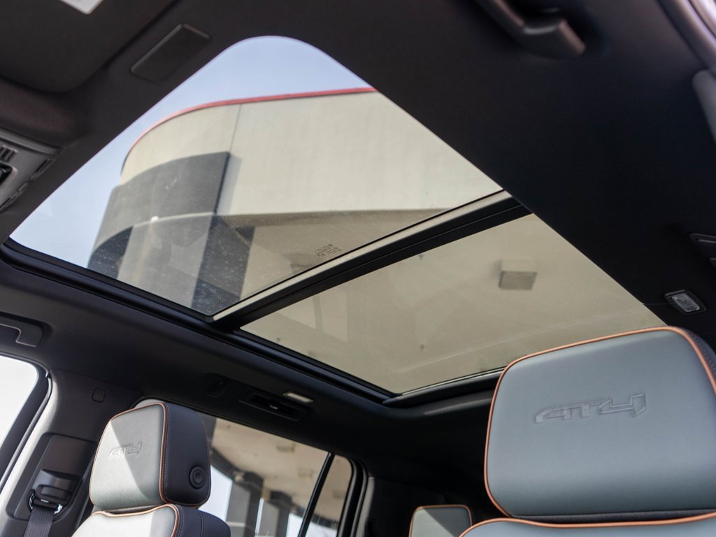 New 2026 GMC Yukon XL AT4 w/ AT4 Premium Package image 12