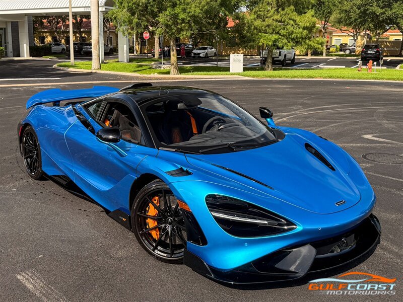 Used 2021 McLaren 765LT RWD image 67