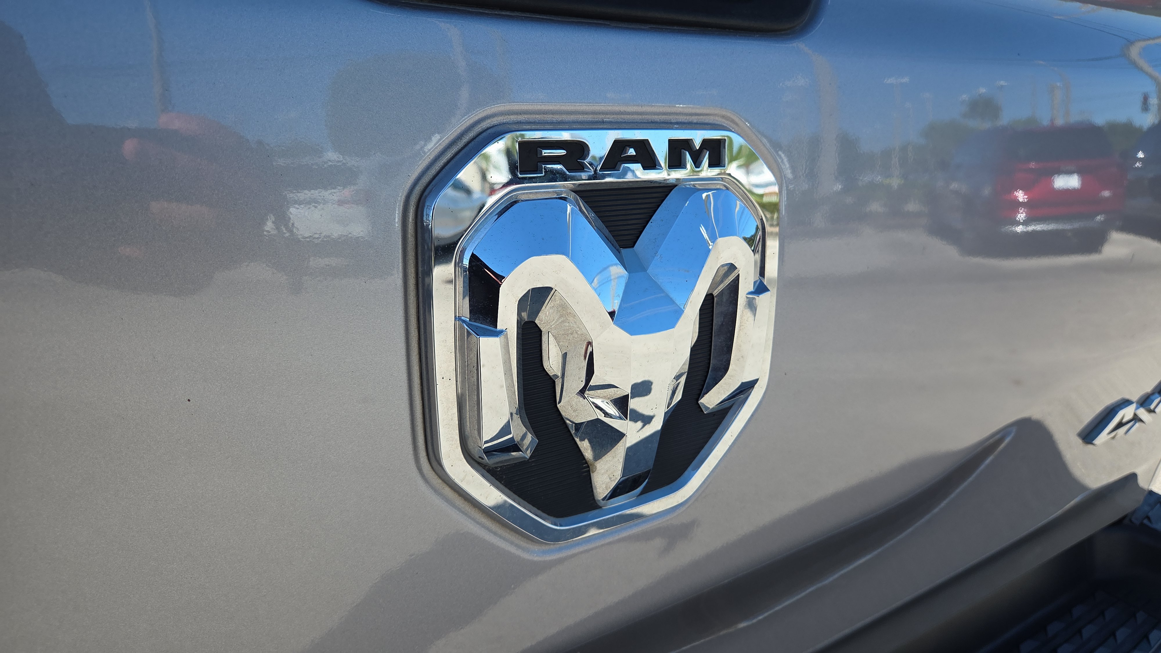 Used 2023 RAM 1500 Big Horn AWD/4WD image 16