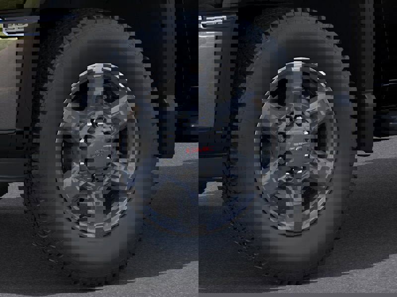 New 2026 GMC Sierra 2500 SLT w/ SLT Convenience Package image 9