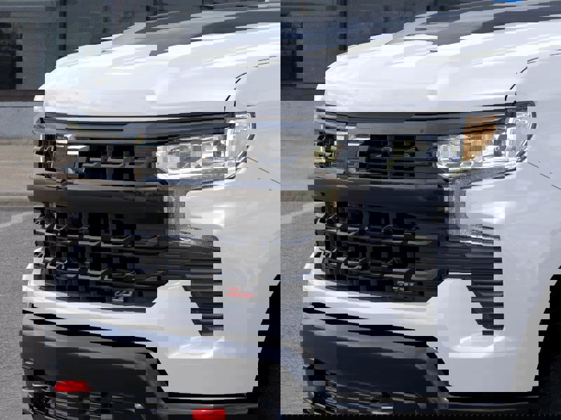 New 2026 Chevrolet Silverado 1500 LT Trail Boss w/ Safety Package image 13