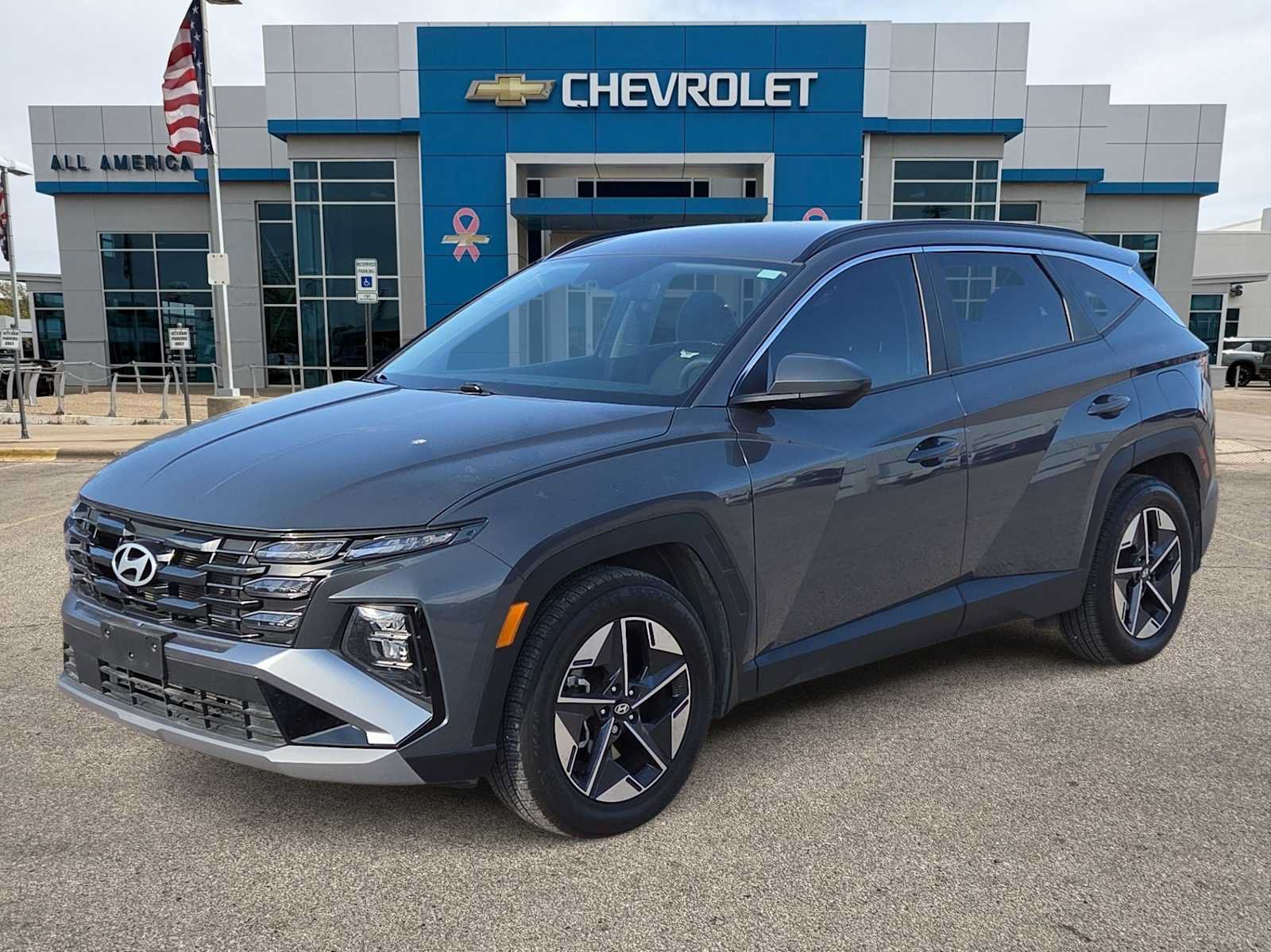 Used 2025 Hyundai Tucson SEL