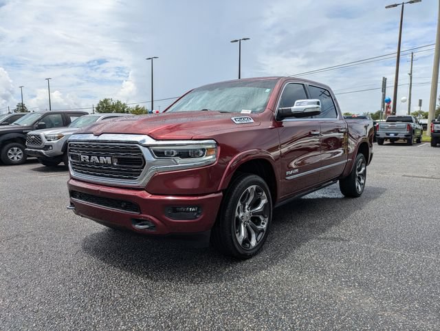 Used 2020 RAM 1500 Limited AWD/4WD image 9