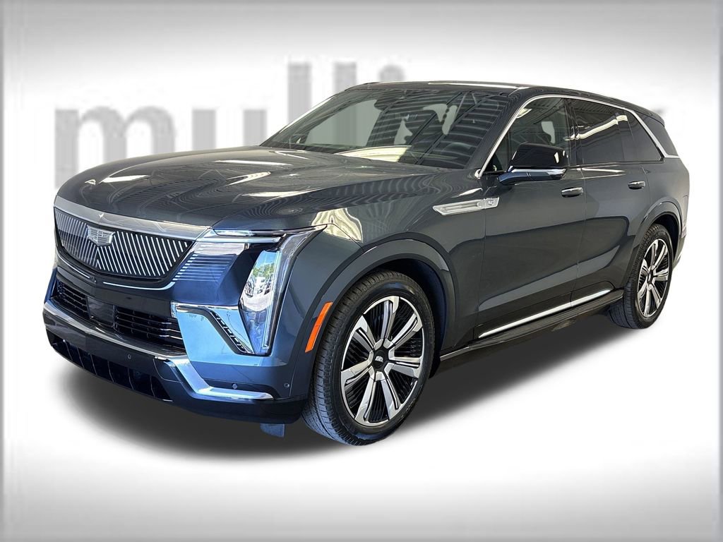 New 2025 Cadillac Escalade IQ Luxury 1 image 6