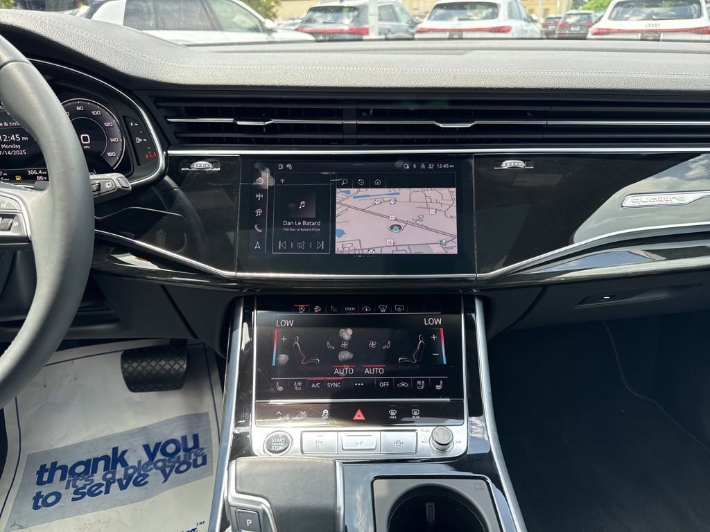 Used 2025 Audi Q7 3.0T Prestige w/ Prestige Package image 35