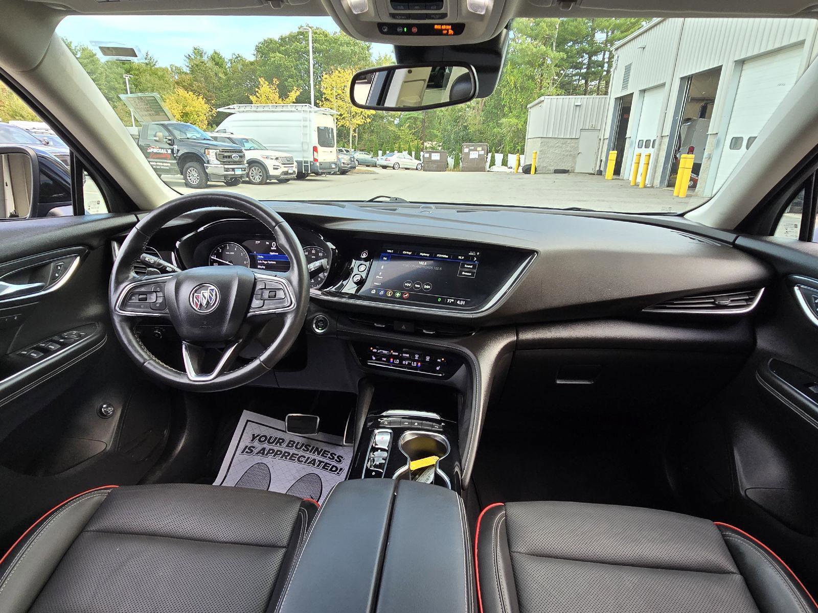 Used 2023 Buick Envision Essence w/ Sport Touring Package image 19