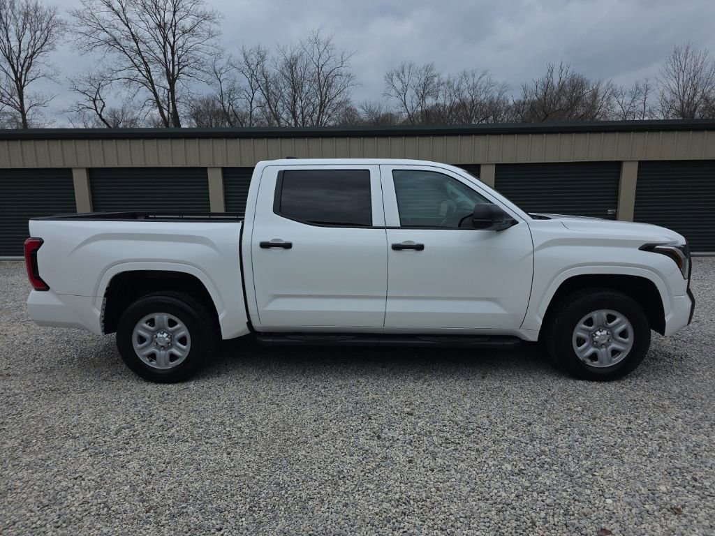 Used 2023 Toyota Tundra SR AWD/4WD image 8
