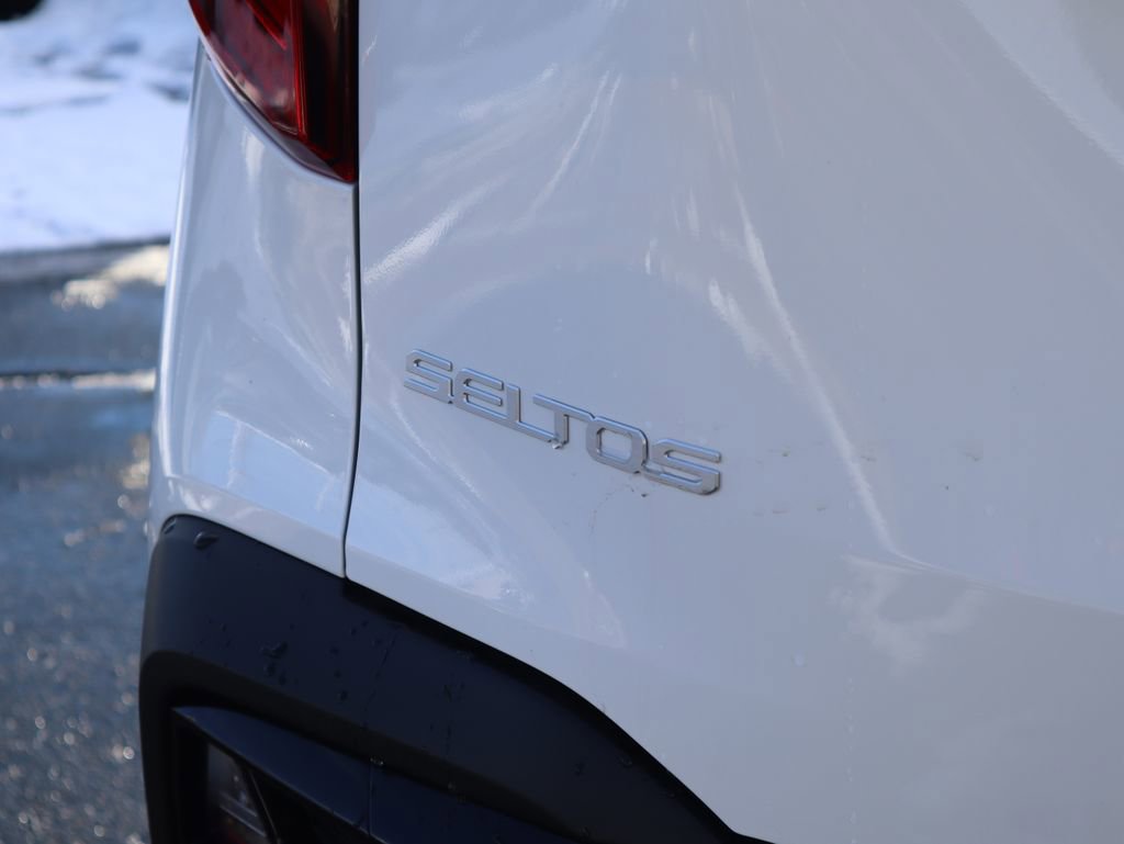 New 2026 Kia Seltos S AWD/4WD image 8