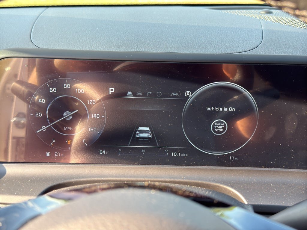 New 2026 Kia Seltos EX FWD image 19