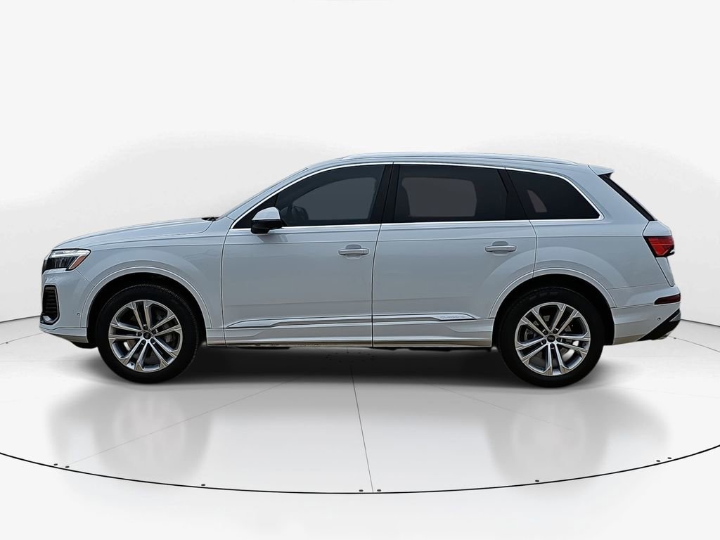 Used 2025 Audi Q7 3.0T Premium Plus w/ Premium Plus Package image 4