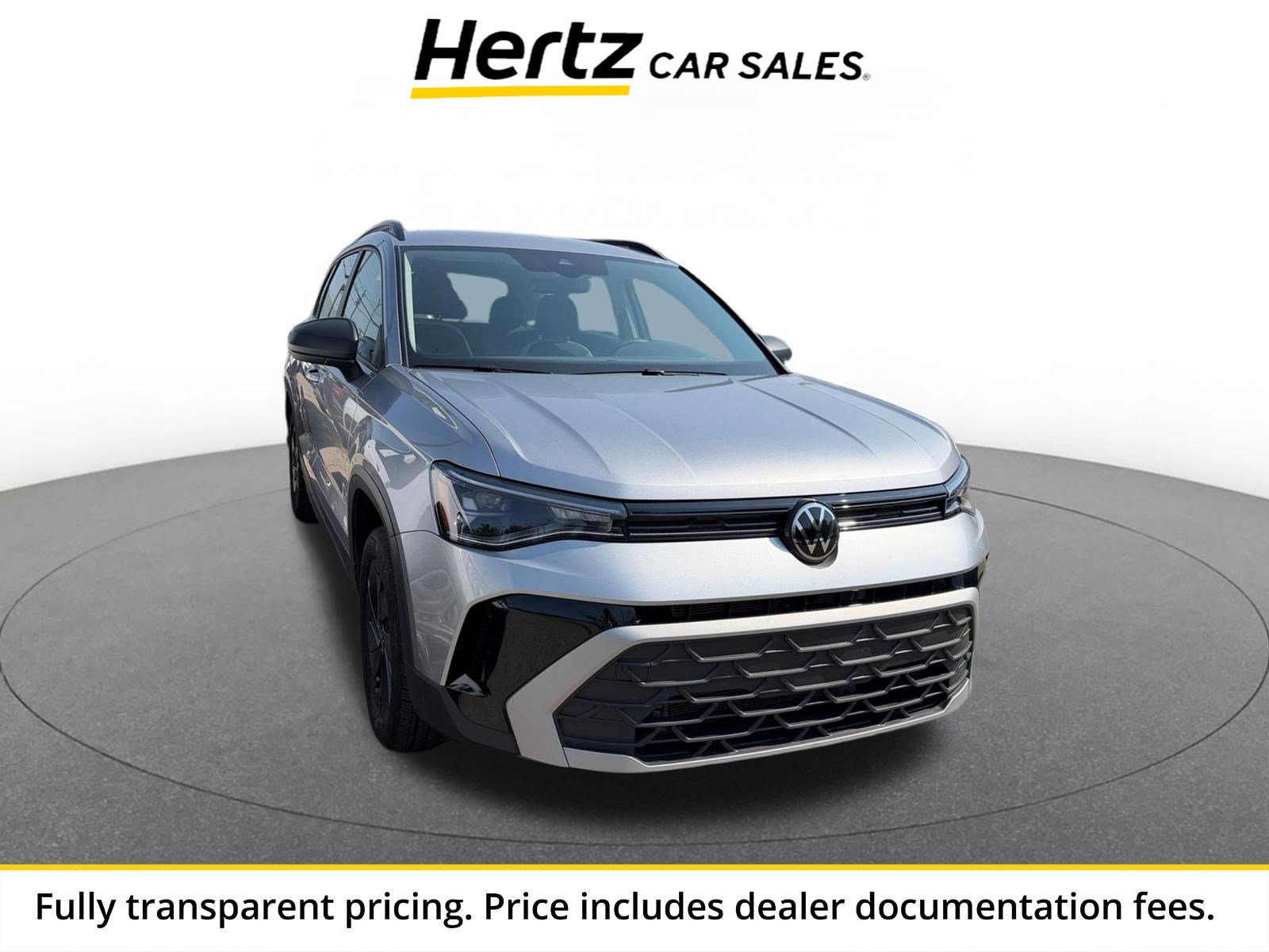 Used 2026 Volkswagen Taos S