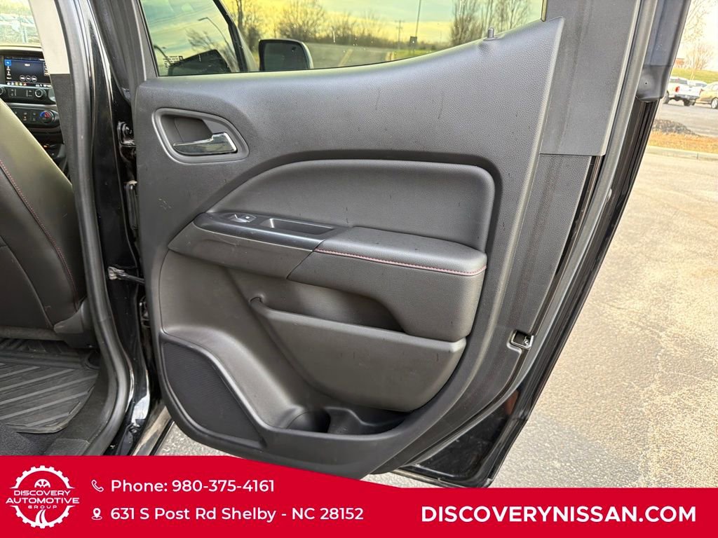 Used 2020 GMC Canyon All Terrain AWD/4WD image 35
