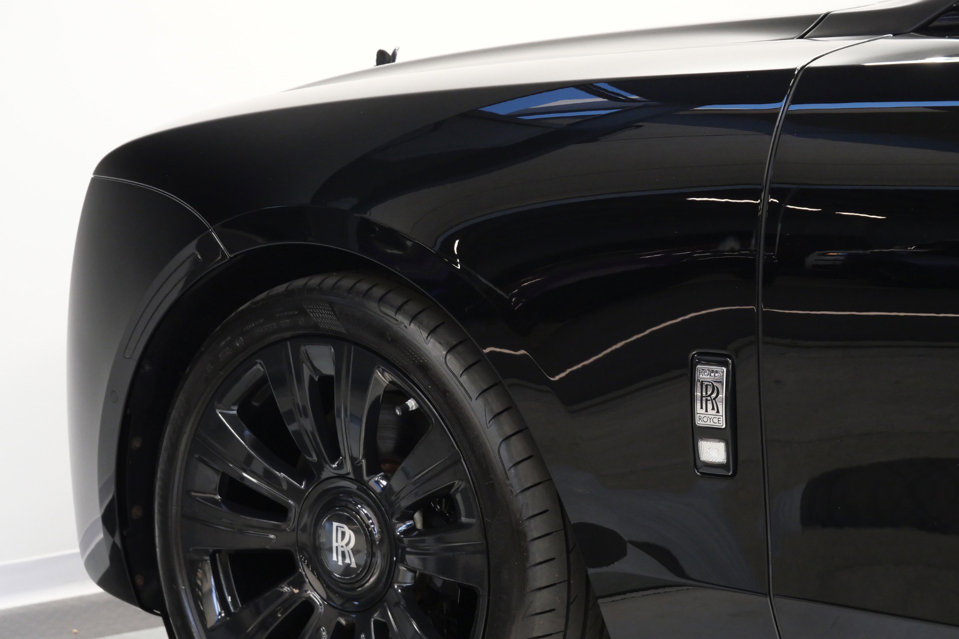 Used 2022 Rolls-Royce Ghost AWD/4WD image 42