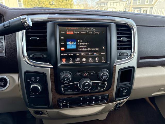 Used 2016 RAM 3500 Laramie image 22