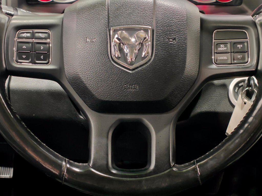 Used 2018 RAM 3500 SLT w/ Harvest Edition AWD/4WD image 5