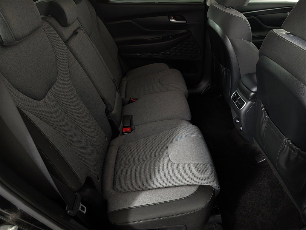 Used 2021 Hyundai Santa Fe Blue image 31